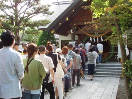 平成30年 西野神社 夏越大祓式