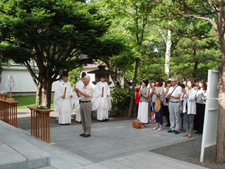 平成30年 西野神社 夏越大祓式