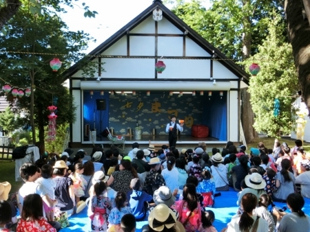 平成30年　西野神社 七夕まつり