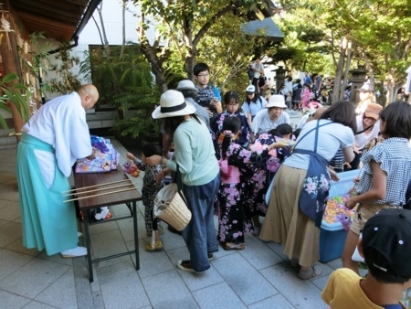 平成30年　西野神社 七夕まつり