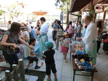 平成30年　西野神社 七夕まつり