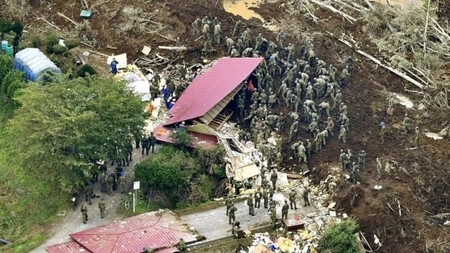 平成30年北海道胆振東部地震の被害