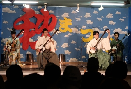 平成30年 西野神社 秋まつり(演芸)