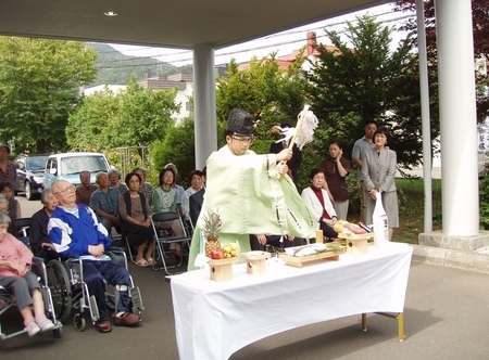 平成30年 西野神社 秋まつり(駐御祭)