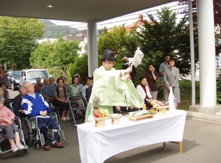 平成30年　西野神社 秋まつり（駐御祭）