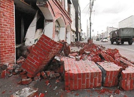 平成30年北海道胆振東部地震の被害