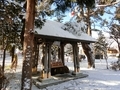 平成30年 西野神社新嘗祭の日の朝