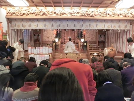 平成30年 西野神社 師走大祓式