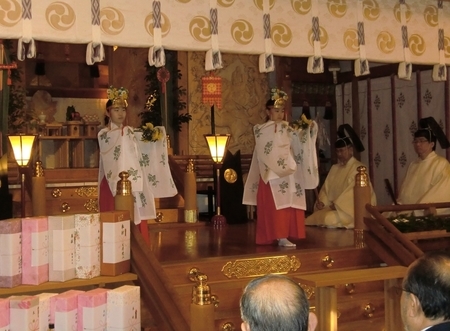 平成31年 西野神社 歳旦祭