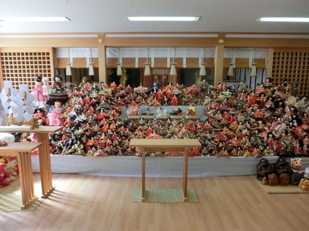 平成31年 西野神社人形供養祭(合同)