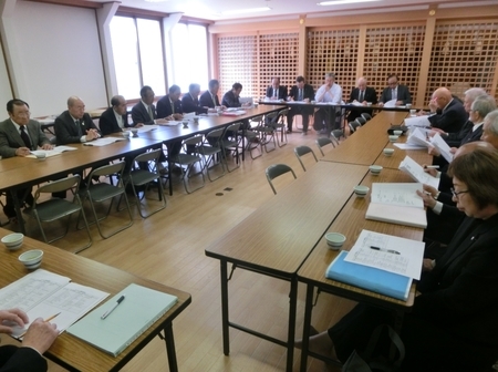 平成31年4月 西野神社定期総会