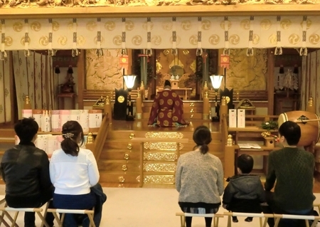 令和元年初日の西野神社