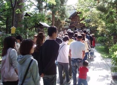 令和元年 西野神社 夏越大祓