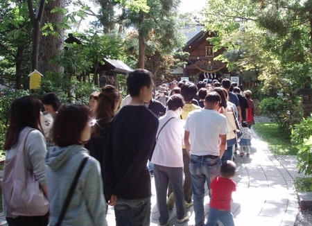 令和元年　西野神社 夏越大祓