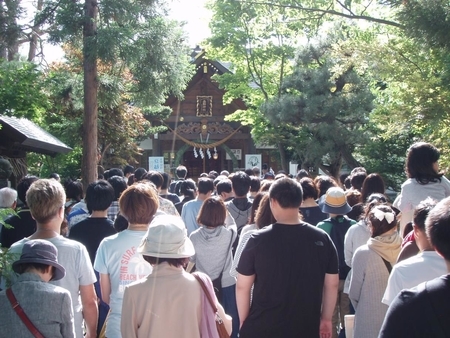 令和元年 西野神社 夏越大祓