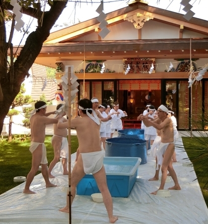 令和元年9月 西野神社 禊祓行事