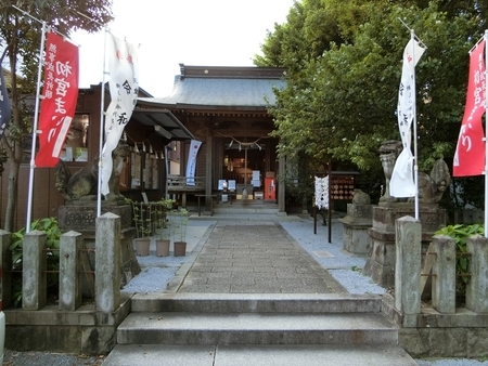 山崎菅原神社