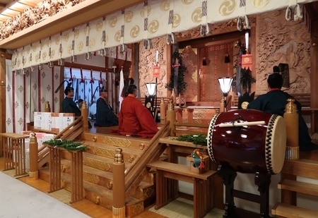令和元年 西野神社秋まつり(例祭)