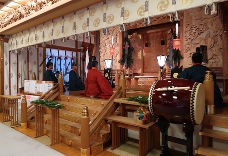 令和元年 西野神社秋まつり（例祭）