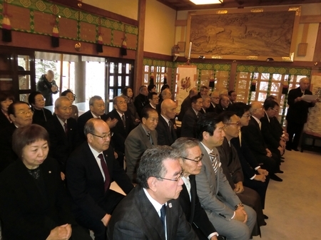 令和2年正月 西野神社 歳旦祭