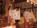 令和２年正月　西野神社 歳旦祭