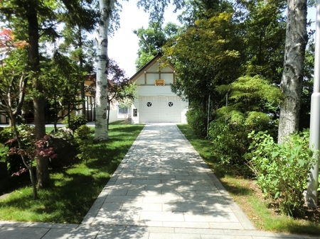 西野神社 神輿殿