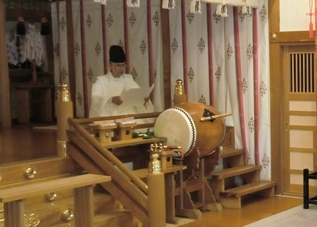 令和2年6月 西野神社 大祓式