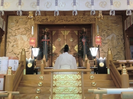 令和2年6月 西野神社 大祓式