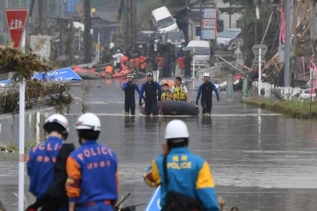 令和2年7月 熊本豪雨災害