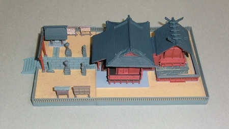 建物コレクション「神社B」
