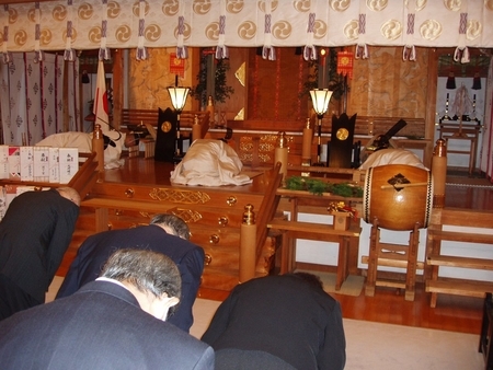 令和2年9月　西野神社 宵宮祭