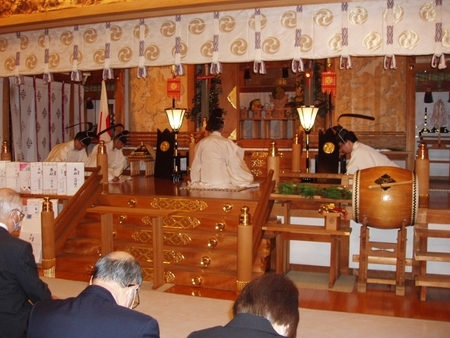 令和2年9月　西野神社 宵宮祭