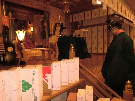 令和2年9月 西野神社 例祭
