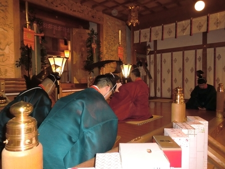 令和2年9月　西野神社 例祭