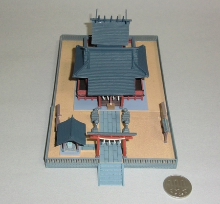 建物コレクション「神社B」