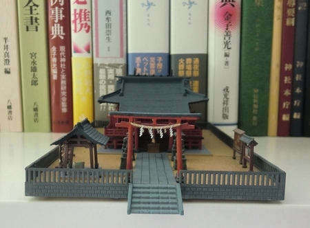 物コレクション「神社B」