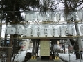 令和２年末の西野神社　奉納提灯