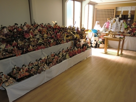 令和3年 西野神社 人形供養祭 斎場