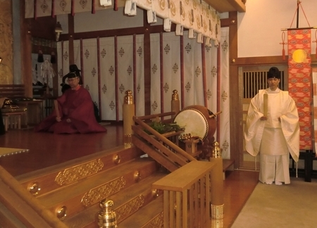 令和3年4月25日 西野神社 春季例祭