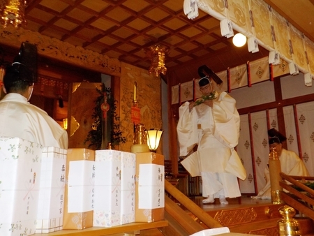 令和3年9月　西野神社 秋まつり（宵宮祭）