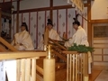 令和3年9月　西野神社 秋まつり（宵宮祭）