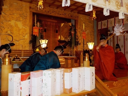 令和3年9月 西野神社 秋まつり(例祭)