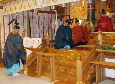 令和3年9月　西野神社 秋まつり（例祭）