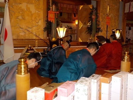 令和3年9月 西野神社 秋まつり(例祭)