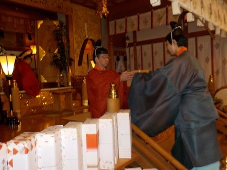 令和4年　西野神社 春季例祭