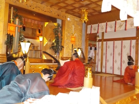 令和4年 西野神社 春季例祭