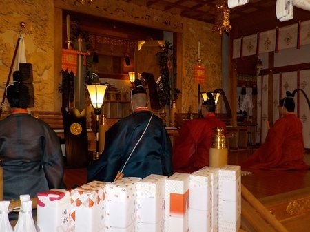 令和4年 西野神社 春季例祭