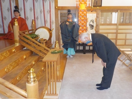 令和4年　西野神社 春季例祭