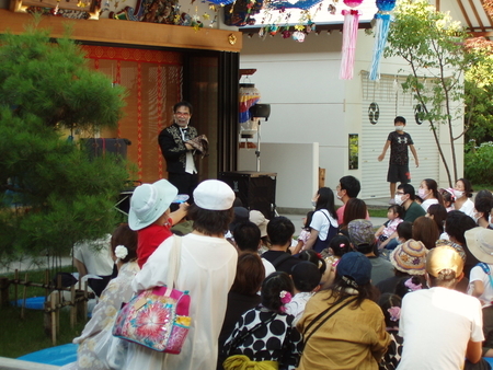 令和4年 西野神社 七夕まつり