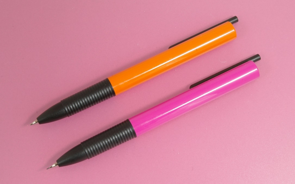 LAMY tipo ボールペンのシャープペンシル改造 - 時々文具